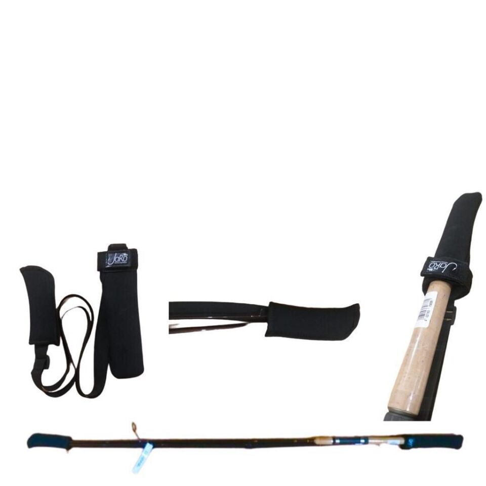 3MM NEOPRAN LRF, SPİN, JİG KAMIŞ KORUMA KILIFI