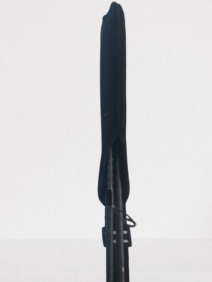 3MM NEOPRAN KANALLI LASTİKLİ SPİN, JİG KAMIŞ KORUMA KILIFI