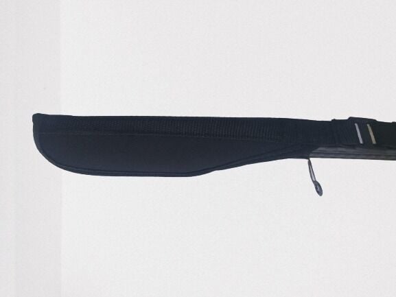 3MM NEOPRAN KANALLI LASTİKLİ SPİN, JİG KAMIŞ KORUMA KILIFI