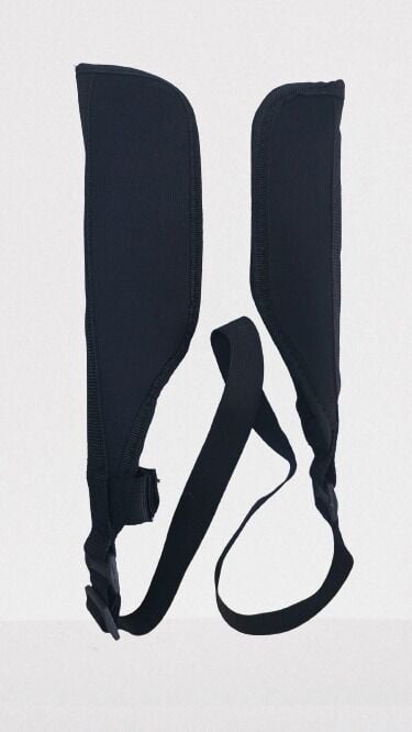 3MM NEOPRAN KANALLI LASTİKLİ SPİN, JİG KAMIŞ KORUMA KILIFI