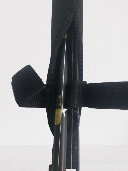 3MM NEOPRAN KANALLI LASTİKLİ SPİN, JİG KAMIŞ KORUMA KILIFI