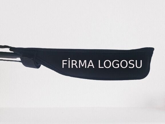 3MM NEOPRAN KANALLI LASTİKLİ SPİN, JİG KAMIŞ KORUMA KILIFI