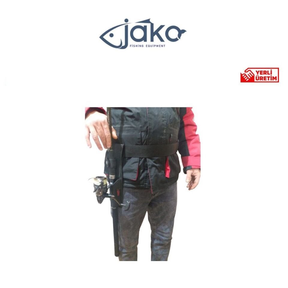 BELE MONTE TAŞINABİLİR OLTA TUTUCU