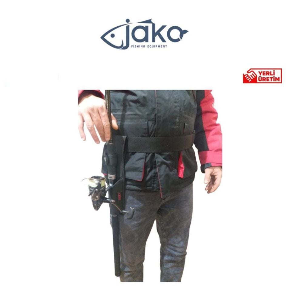 BELE MONTE TAŞINABİLİR OLTA TUTUCU