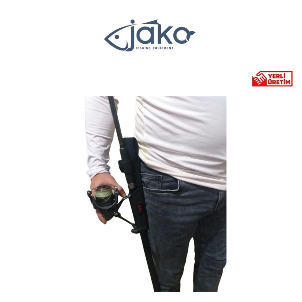 BELE MONTE TAŞINABİLİR OLTA TUTUCU