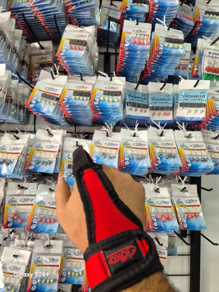 NEOPRAN SURF ATIŞ PARMAKLIĞI