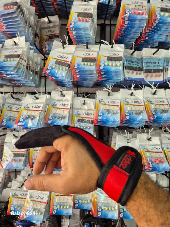 NEOPRAN SURF ATIŞ PARMAKLIĞI