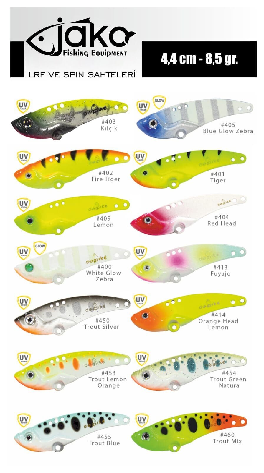 8.5 GR VİBRASYON YEM