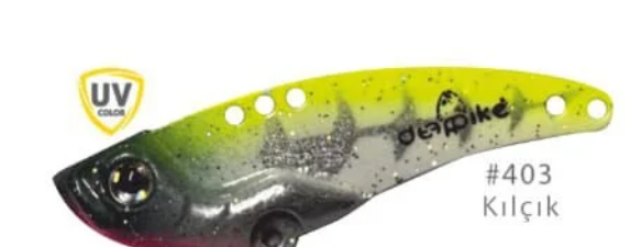 8.5 GR VİBRASYON YEM 403-KILÇIK