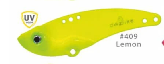 8.5 GR VİBRASYON YEM 409-LEMON