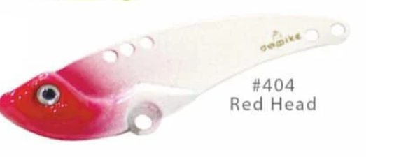 8.5 GR VİBRASYON YEM 404-REDHEAD