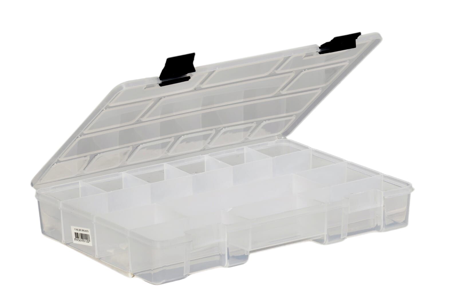 11 İNC ŞEFFAF KUTU