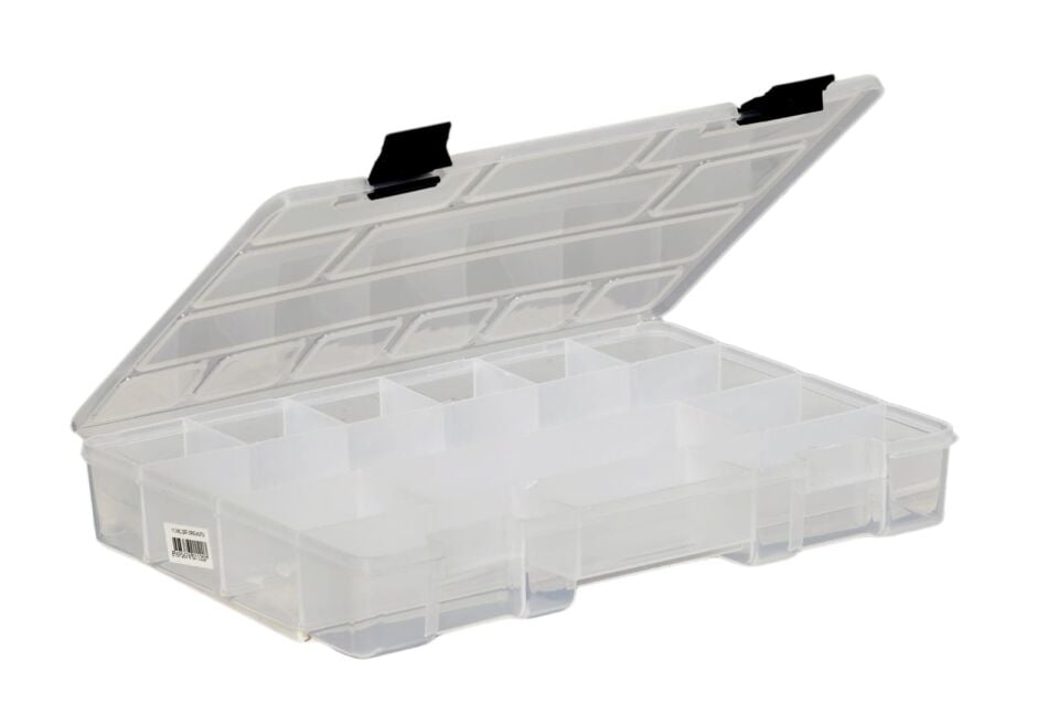 11 İNC ŞEFFAF KUTU