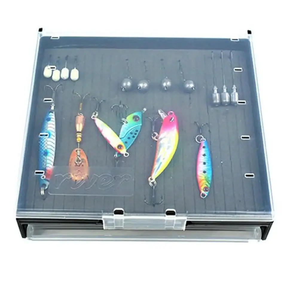 ÇİFT TARAFLI EVALI LRF KUTUSU