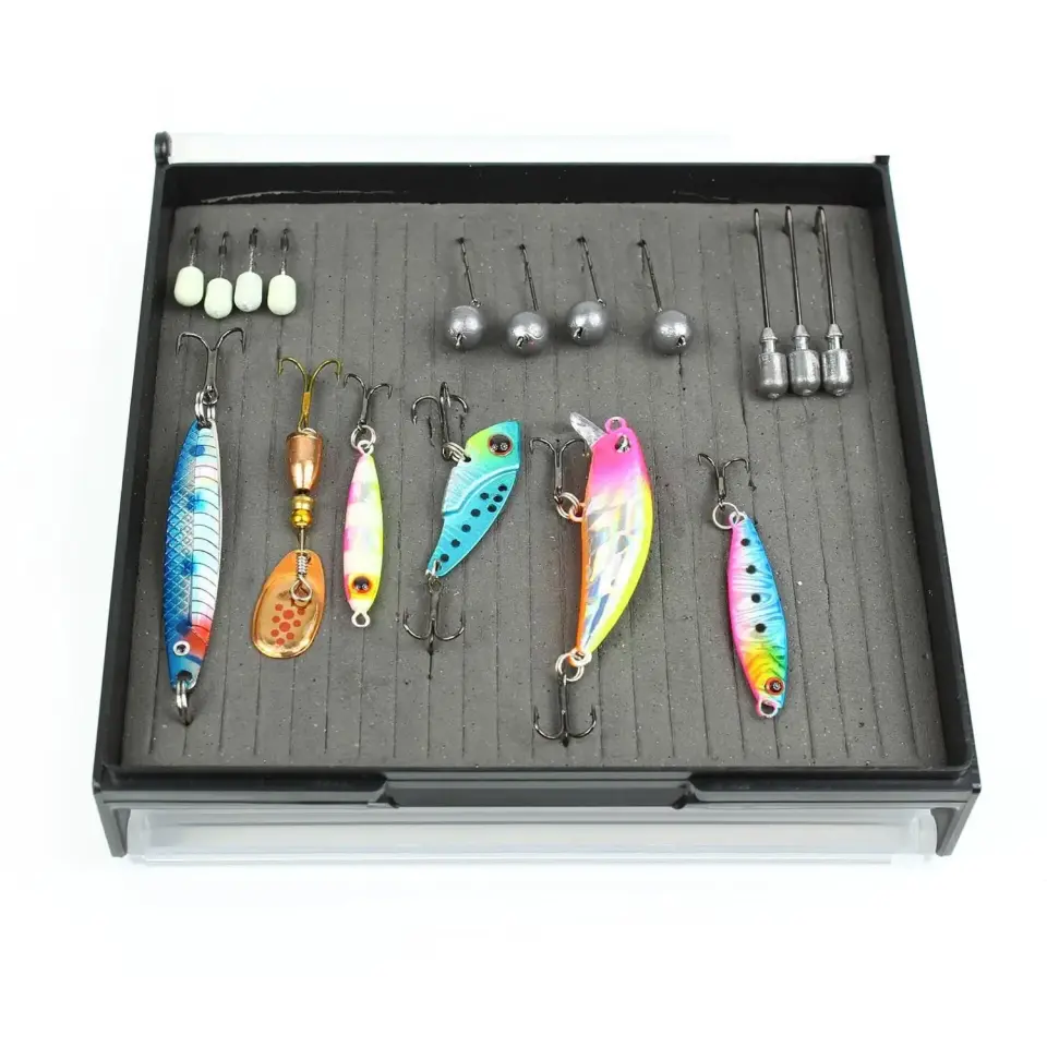 ÇİFT TARAFLI EVALI LRF KUTUSU