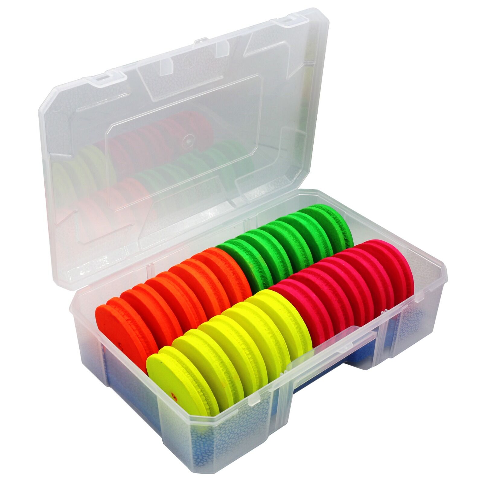 Surf Casting Takım Sarma Kutusu – EVA Köpük Takım Sarma Organizer