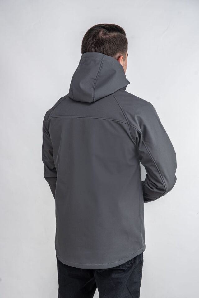 SOFTJEL SU GEÇİRMEZ MONT