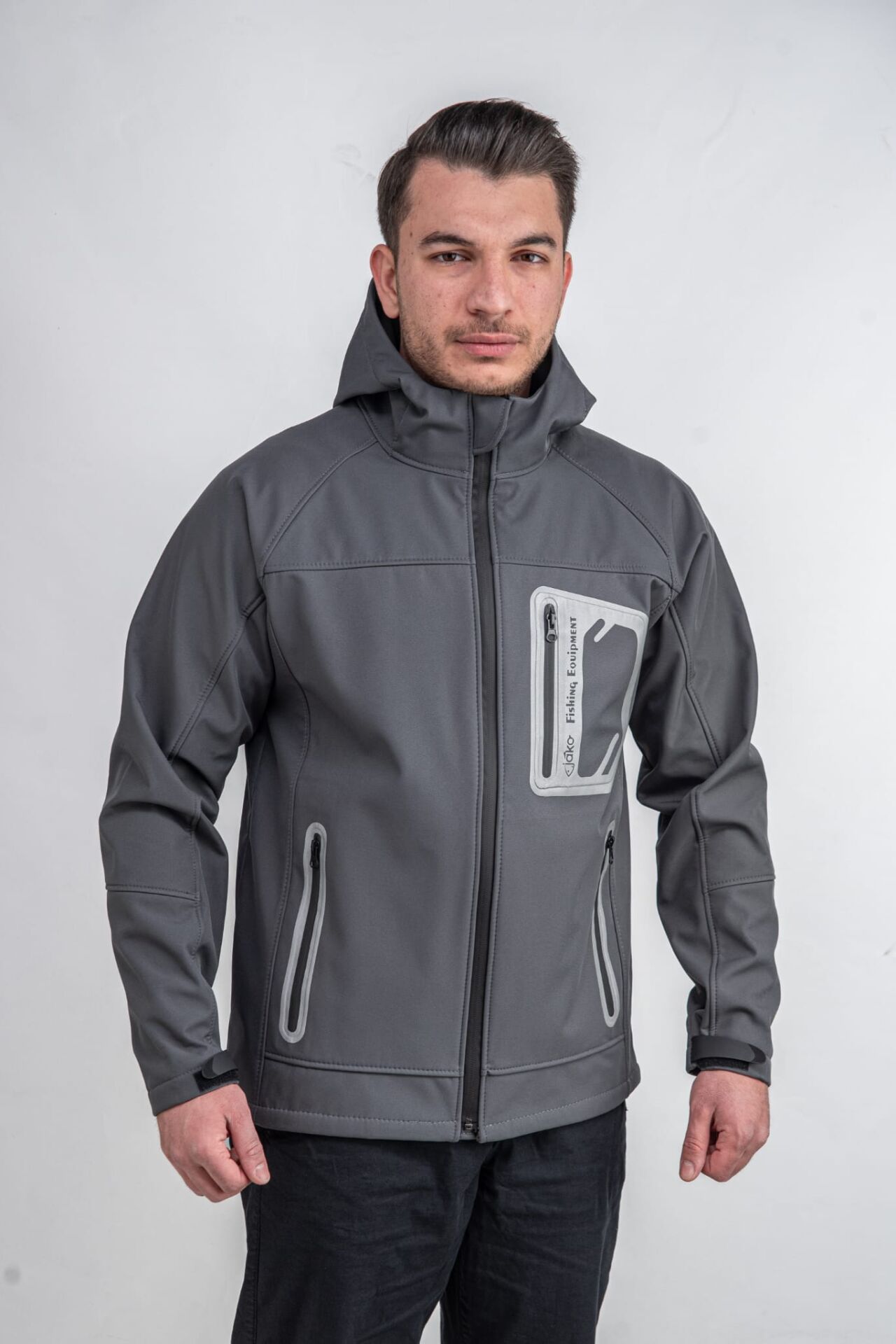 SOFTJEL SU GEÇİRMEZ MONT