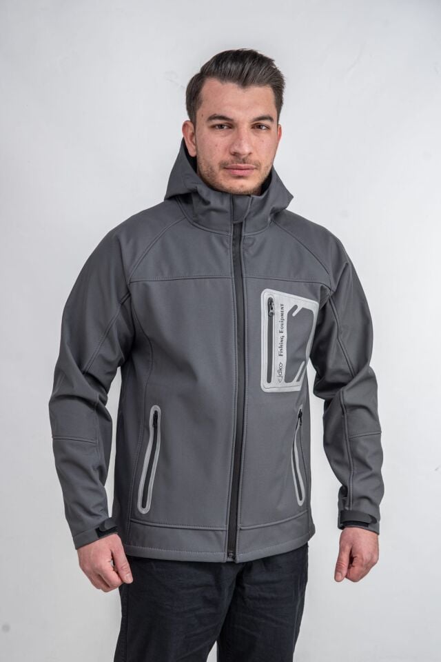 SOFTJEL SU GEÇİRMEZ MONT