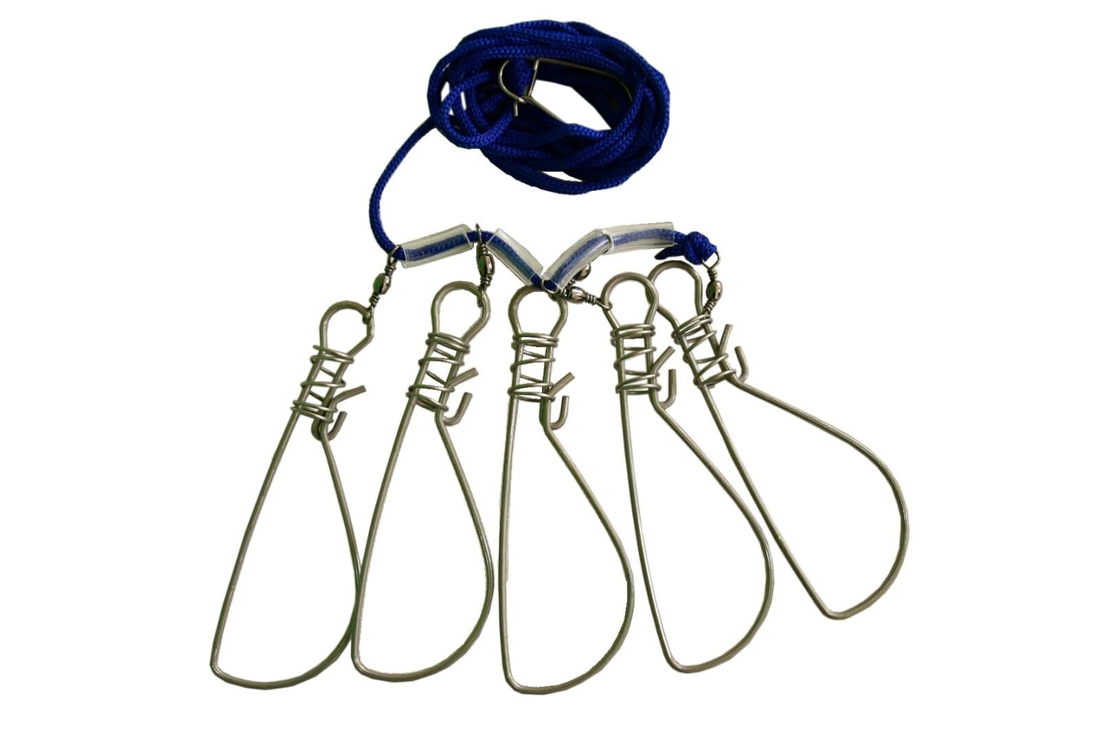 BALIK TUTMA KITKASI %100 PASLANMAZ 5'Lİ