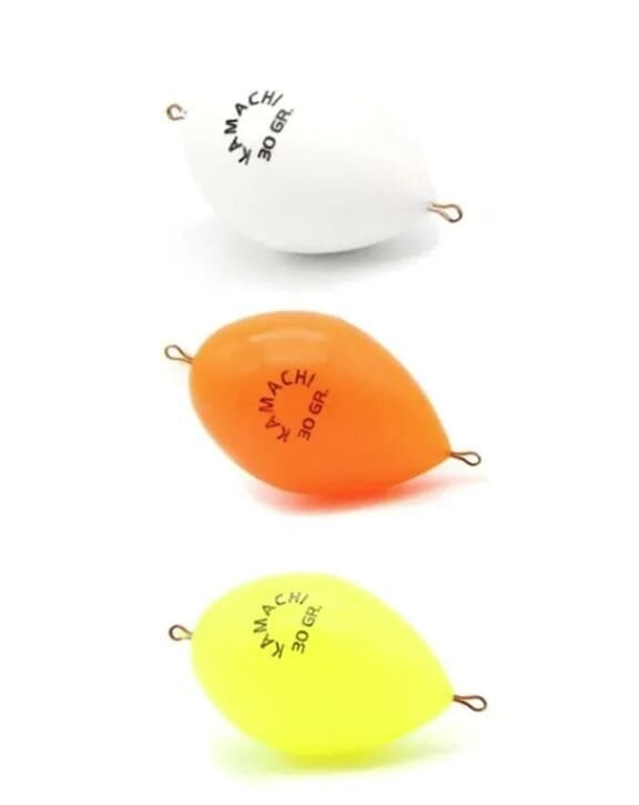 Bulrag Kamachi Şamandıra Plastik 25P