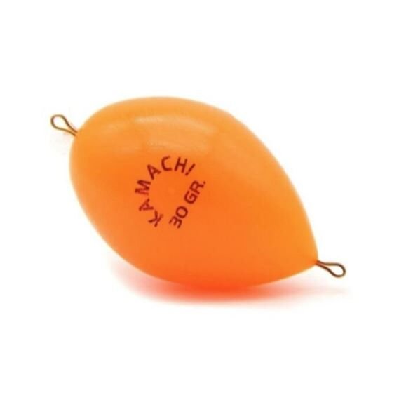Bulrag Kamachi Şamandıra Plastik 25P KIRMIZI - 45GR