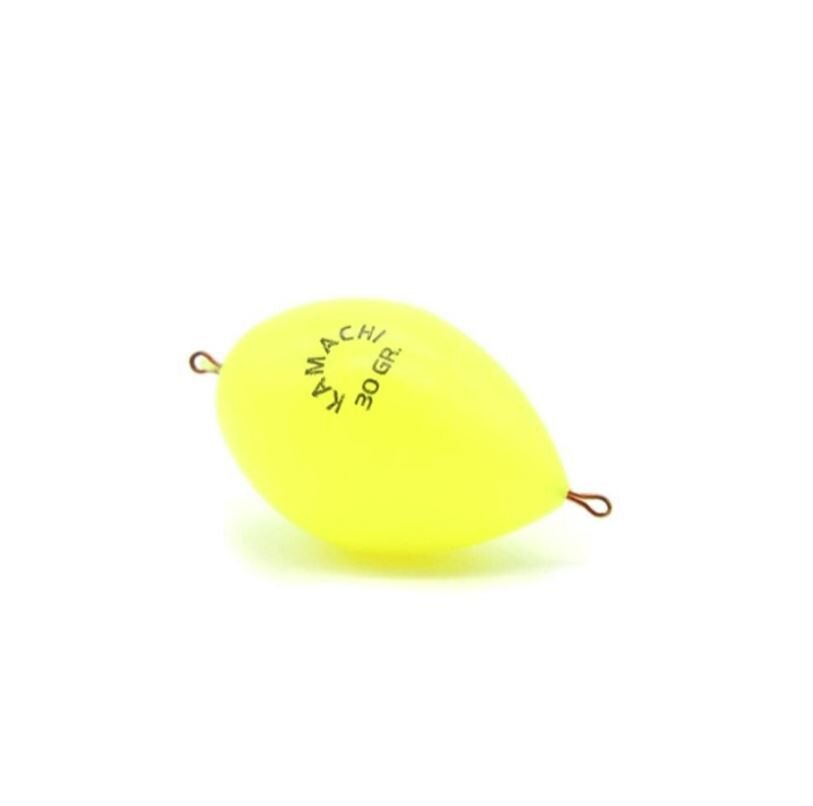 Bulrag Kamachi Şamandıra Plastik 25P SARI - 60GR