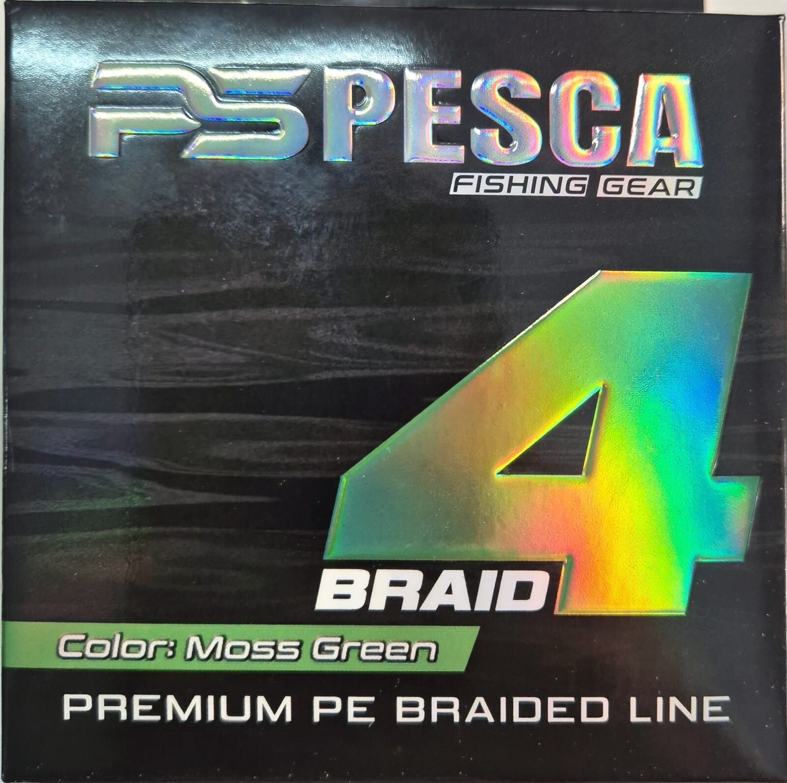 PESCA BRAND  4X BRAID