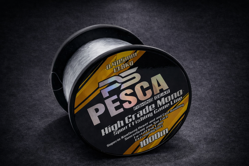 PESCA MONOFILAMENT LINE 1000METRE