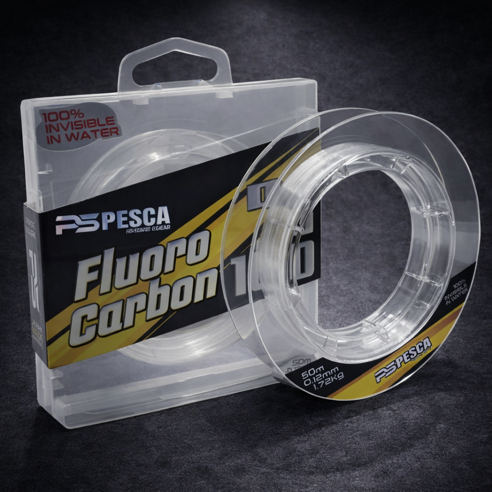 PESCA BRAND JAPAN %100 FLUOROCARBON 50 METRE