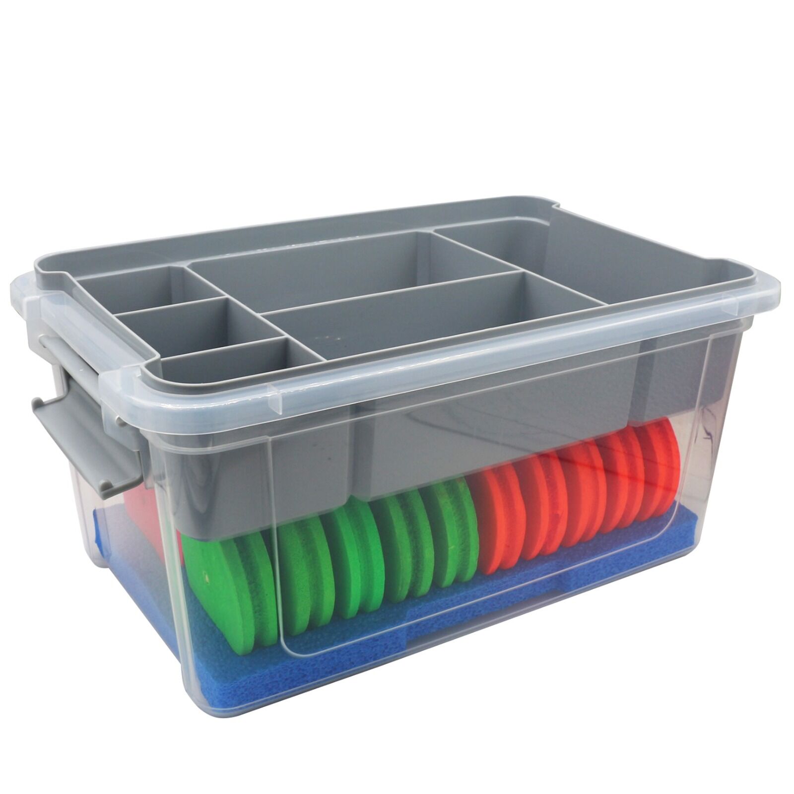 Surf Casting Takım Sarma Kutusu – Büyük Boy Organizer Çanta